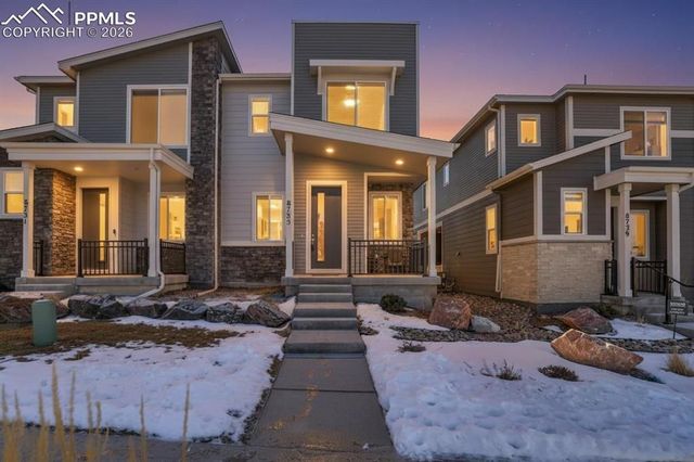8735 Scarborough Drive, Colorado Springs, CO 80920