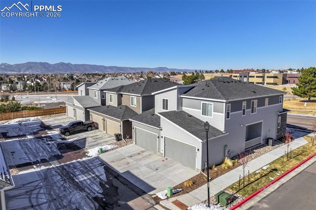 8735 Scarborough Drive, Colorado Springs, CO 80920