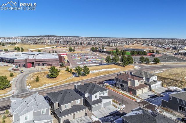 8735 Scarborough Drive, Colorado Springs, CO 80920