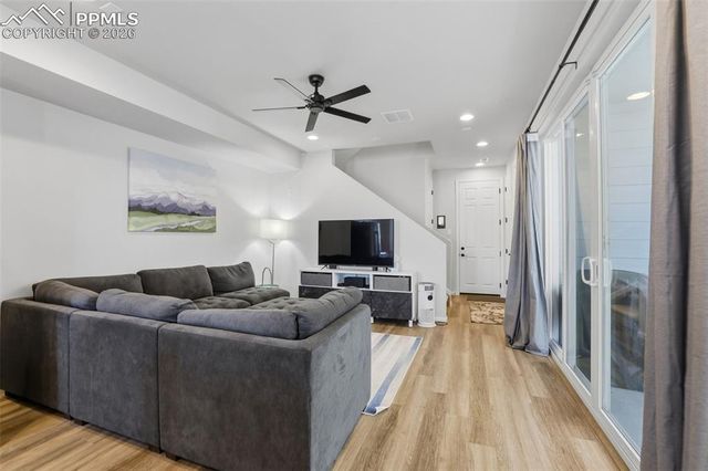 8735 Scarborough Drive, Colorado Springs, CO 80920