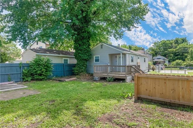 1021 32nd ST, Newport News, VA 23607
