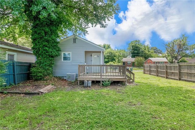 1021 32nd ST, Newport News, VA 23607