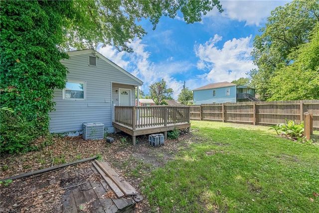 1021 32nd ST, Newport News, VA 23607