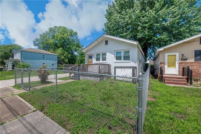 1021 32nd ST, Newport News, VA 23607