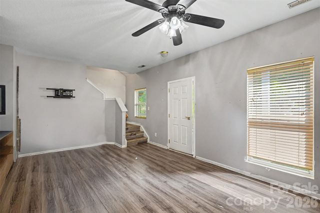 2729 Meadow Knoll Drive, Charlotte, NC 28269