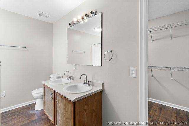 124 Hosta Drive, Raeford, NC 28376