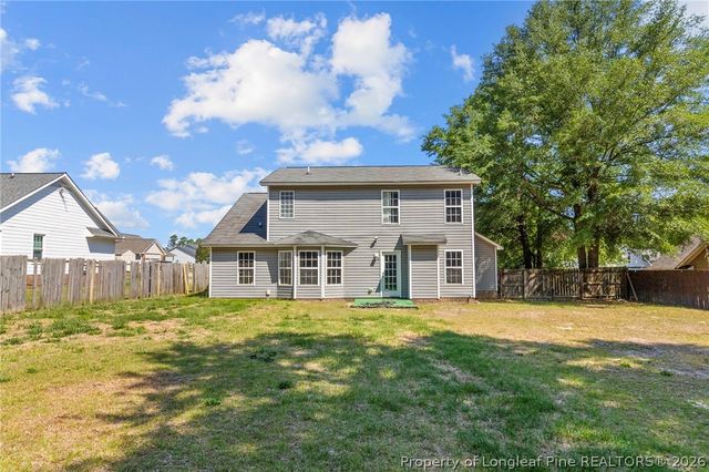 124 Hosta Drive, Raeford, NC 28376