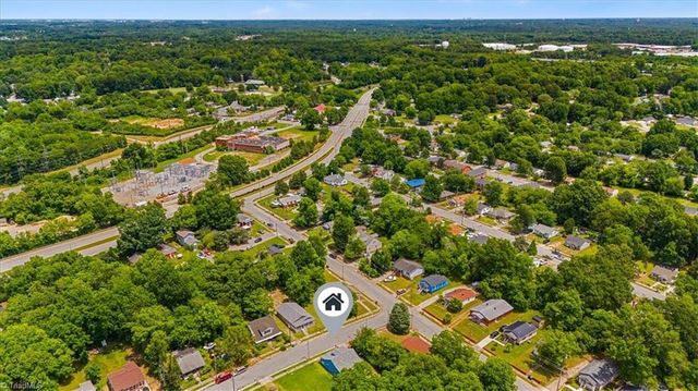 1224 Downing Street, High Point, NC 27260