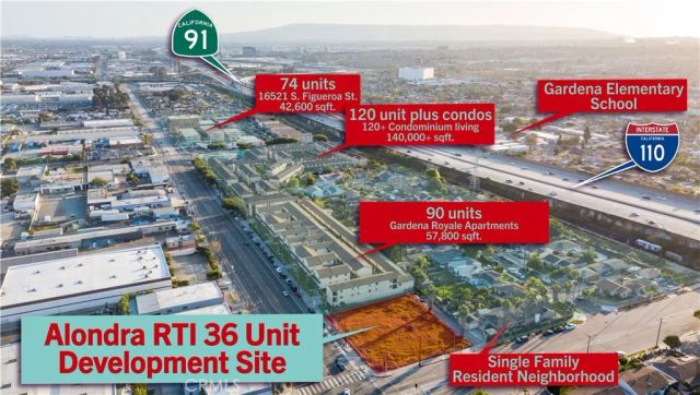 16101 S Figueroa, Gardena, CA 90248