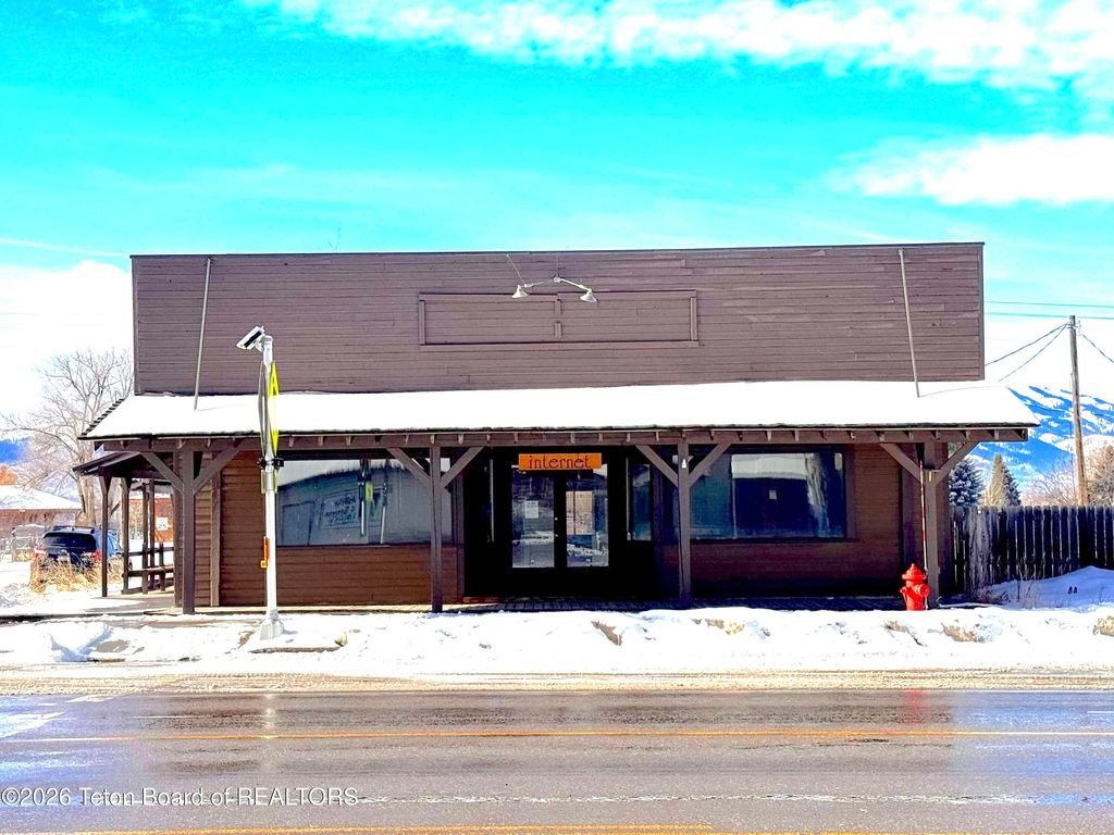 55 N MAIN Street, Victor, ID 83455