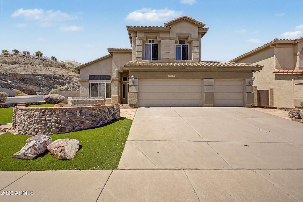 16018 S 9TH Place, Phoenix, AZ 85048 — exterior