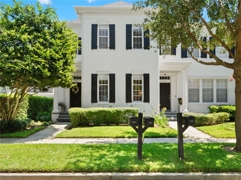 1017 JUEL STREET, Orlando, FL 32814
