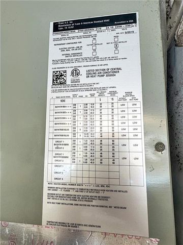 11 Dorothy DR, Poquoson, VA 23662