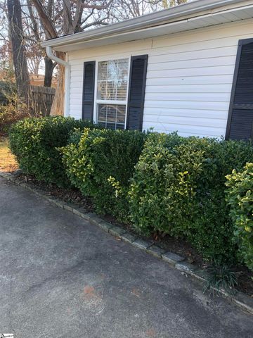 414 Lanewood Drive, Greenville, SC 29607