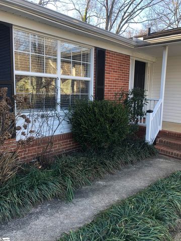 414 Lanewood Drive, Greenville, SC 29607