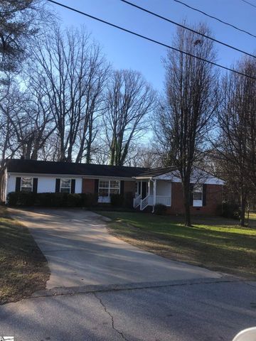 414 Lanewood Drive, Greenville, SC 29607