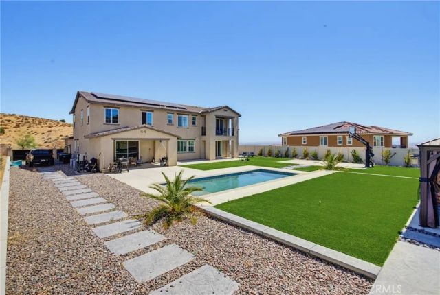 3872 Eliopulos Ranch Drive, Palmdale, CA 93551