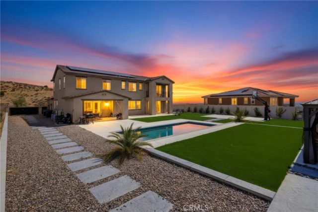 3872 Eliopulos Ranch Drive, Palmdale, CA 93551