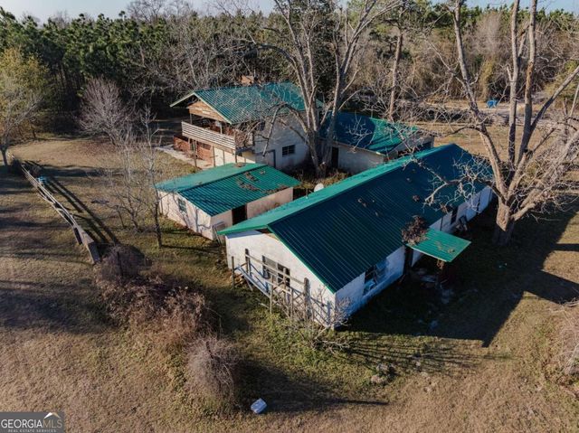 858 Hoke Ogden Rd,, Odum, GA 31555