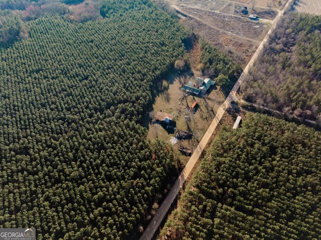 858 Hoke Ogden Rd,, Odum, GA 31555