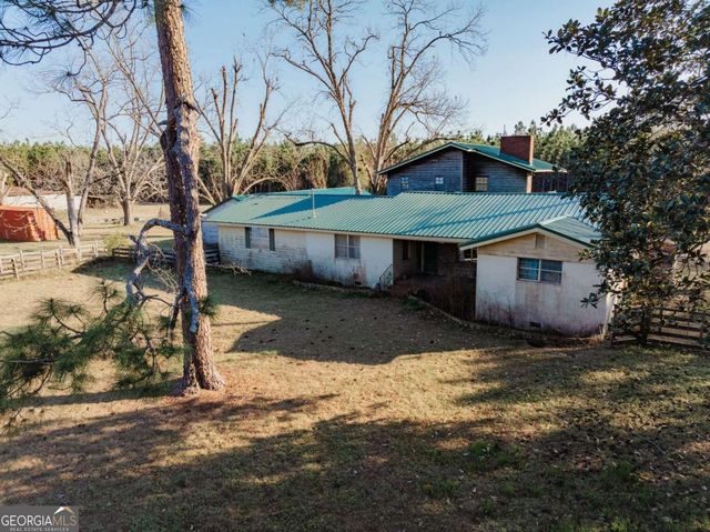 858 Hoke Ogden Rd,, Odum, GA 31555
