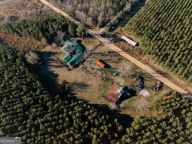 858 Hoke Ogden Rd,, Odum, GA 31555