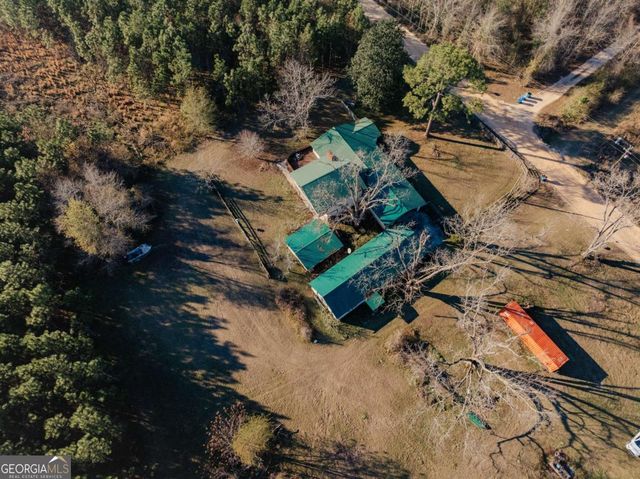 858 Hoke Ogden Rd,, Odum, GA 31555