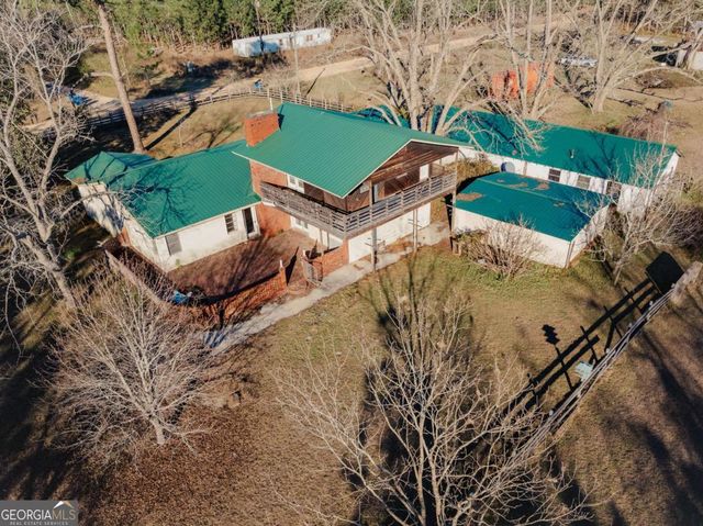 858 Hoke Ogden Rd,, Odum, GA 31555