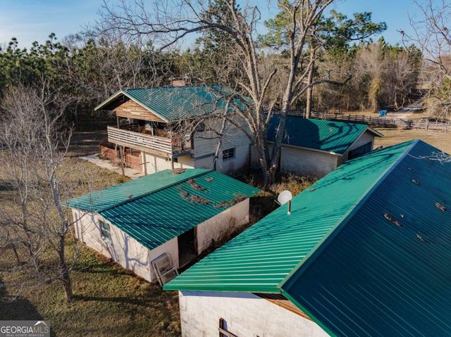 858 Hoke Ogden Rd,, Odum, GA 31555