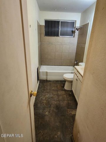 7747 BROADWAY Drive, El Paso, TX 79915