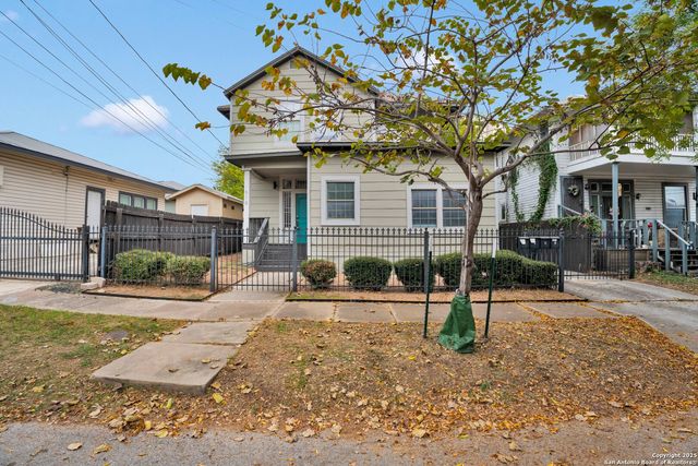 618 Atlanta St Apt 4, San Antonio, TX 78212