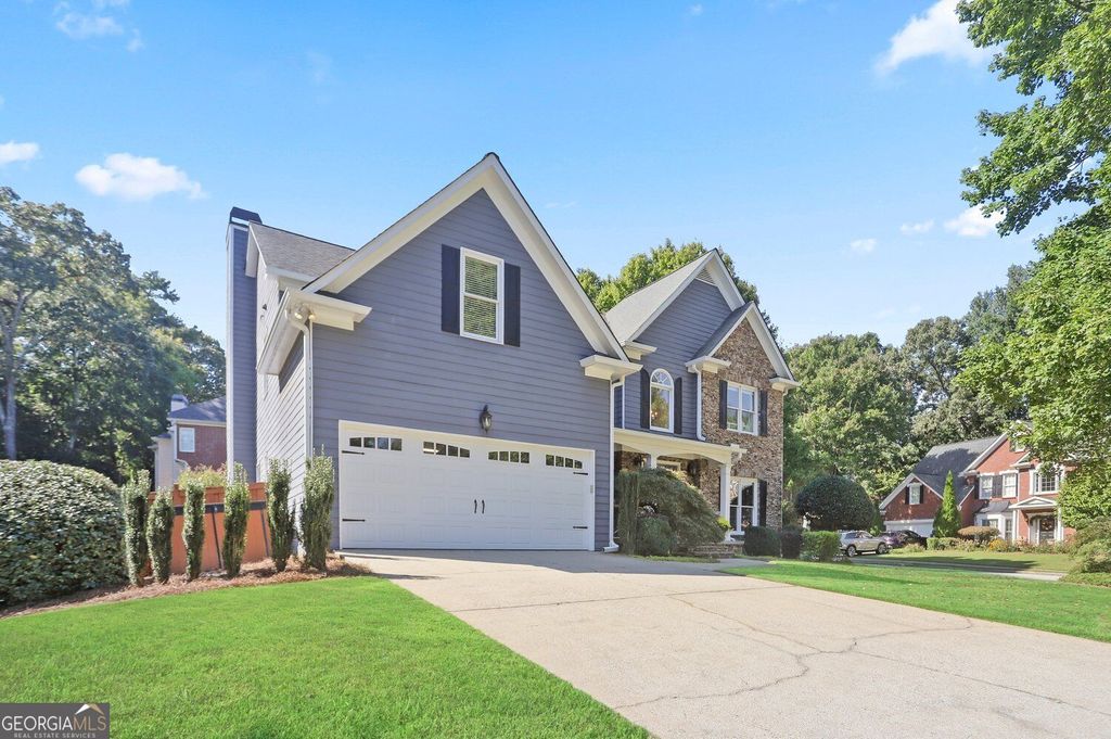3708 Tynemoore Trace SE, Smyrna, GA 30080 — photo 2