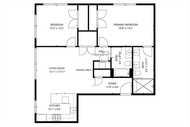 199 W 8th Street 4, Boston, MA 02127