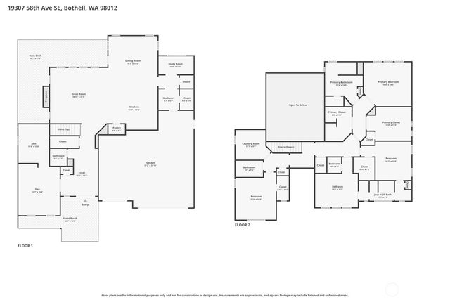 19307 58th Avenue SE, Bothell, WA 98012
