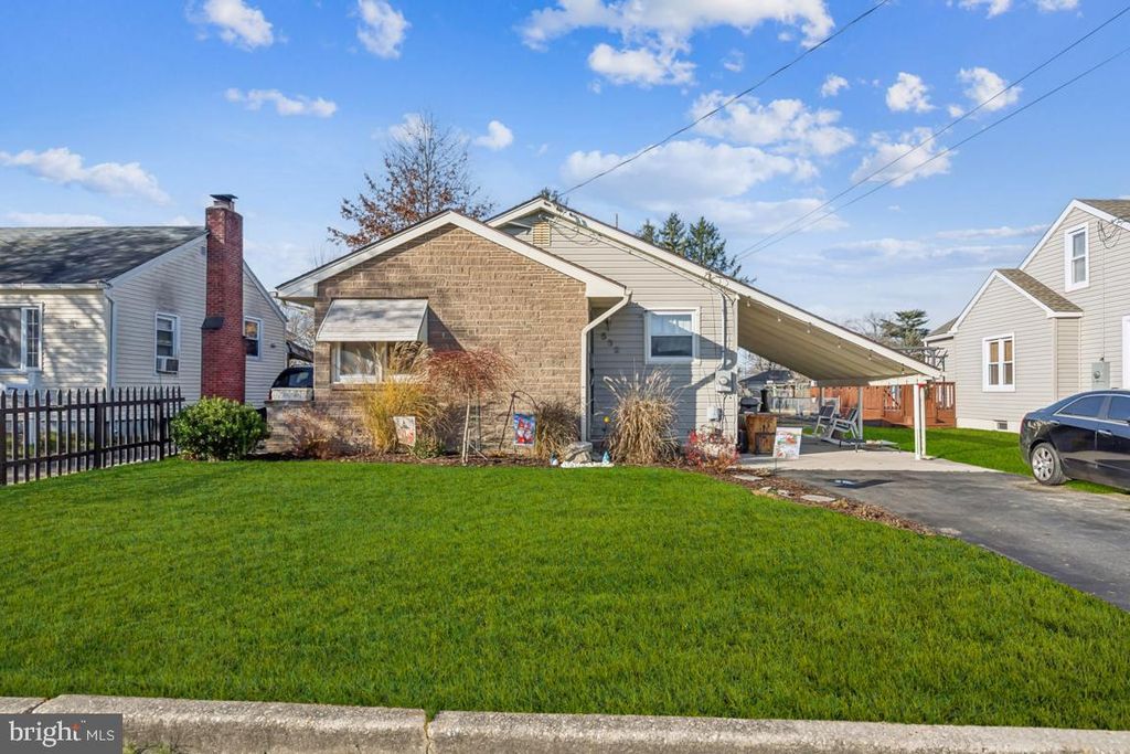 532 MAYFAIR ST, Vineland, NJ 08360