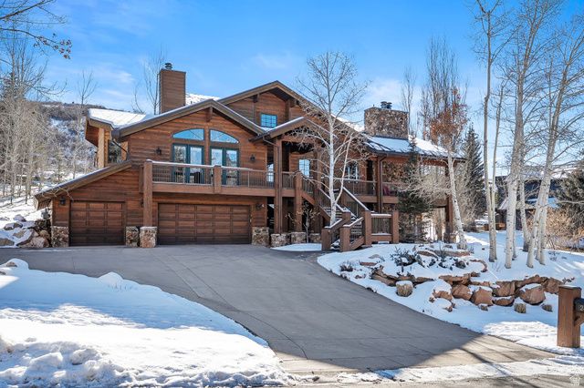 2490 SILVER CLOUD DR, Park City, UT 84060