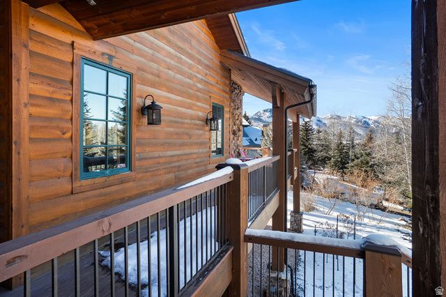 2490 SILVER CLOUD DR, Park City, UT 84060