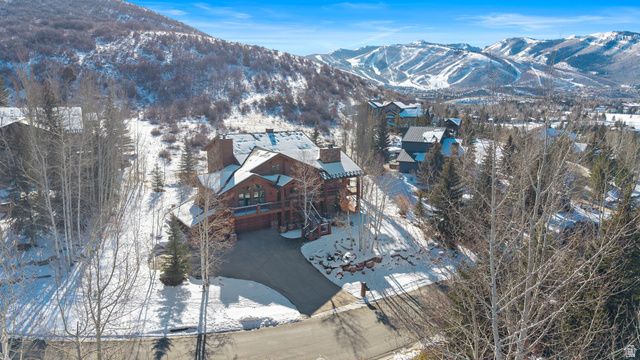 2490 SILVER CLOUD DR, Park City, UT 84060