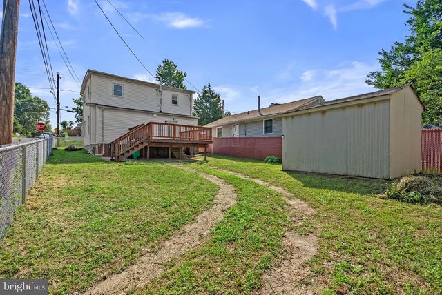 138 MARYLAND PARK DR, Capitol Heights, MD 20743