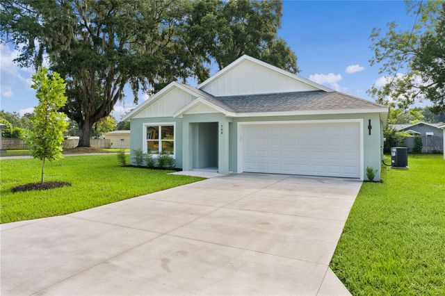 110 SEQUOIA TRAIL, Ocklawaha, FL 32179