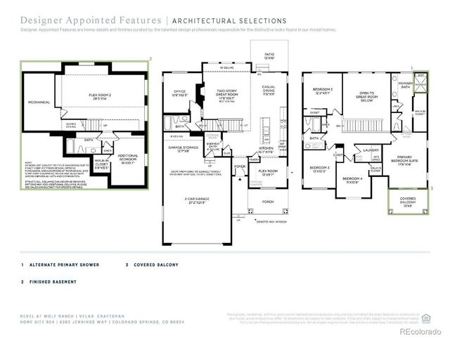 6362 Jennings Way, Colorado Springs, CO 80924