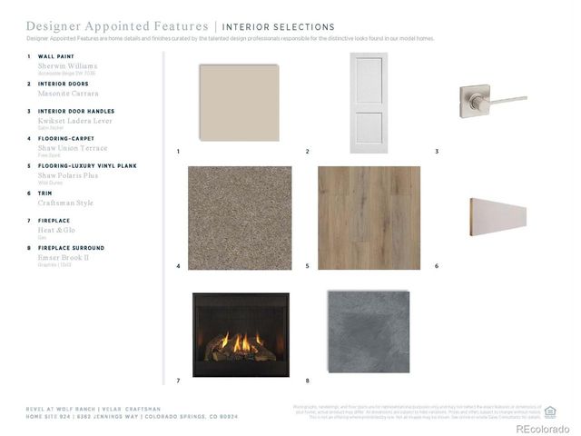 6362 Jennings Way, Colorado Springs, CO 80924