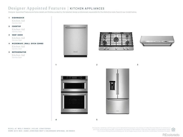 6362 Jennings Way, Colorado Springs, CO 80924