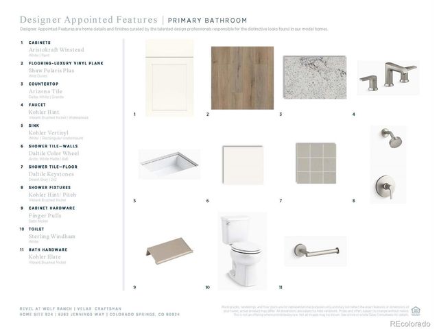 6362 Jennings Way, Colorado Springs, CO 80924