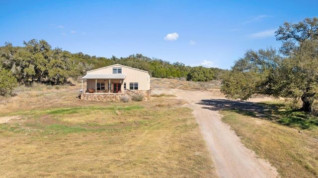 1101 Crider RD, Marble Falls, TX 78654