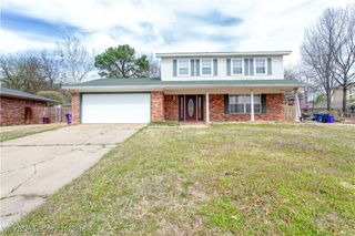 6307 S Atlanta Street, Fort Smith, AR 72903