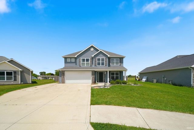 7673 Crosswood Court, New Haven, IN 46774