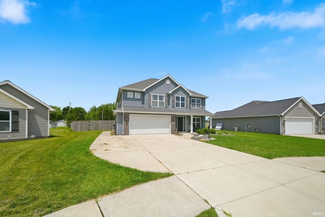 7673 Crosswood Court, New Haven, IN 46774