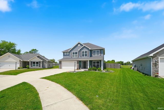 7673 Crosswood Court, New Haven, IN 46774