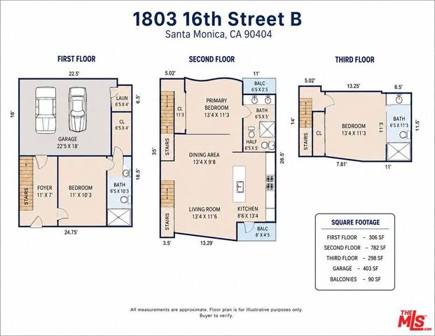 1803 16th Street B, Santa Monica, CA 90404